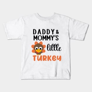Family Thanksgiving 2023 Hoodies Baby Kids T-Shirt